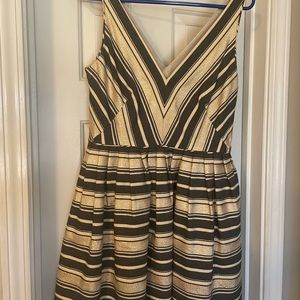 JCrew cocktail dress with pockets